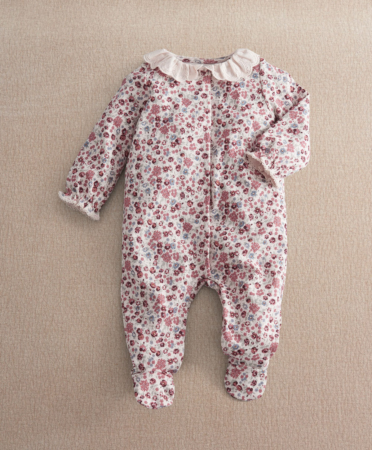 Ditsy Floral All In One