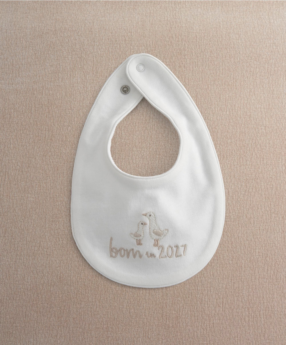 Born In 2027 Bib