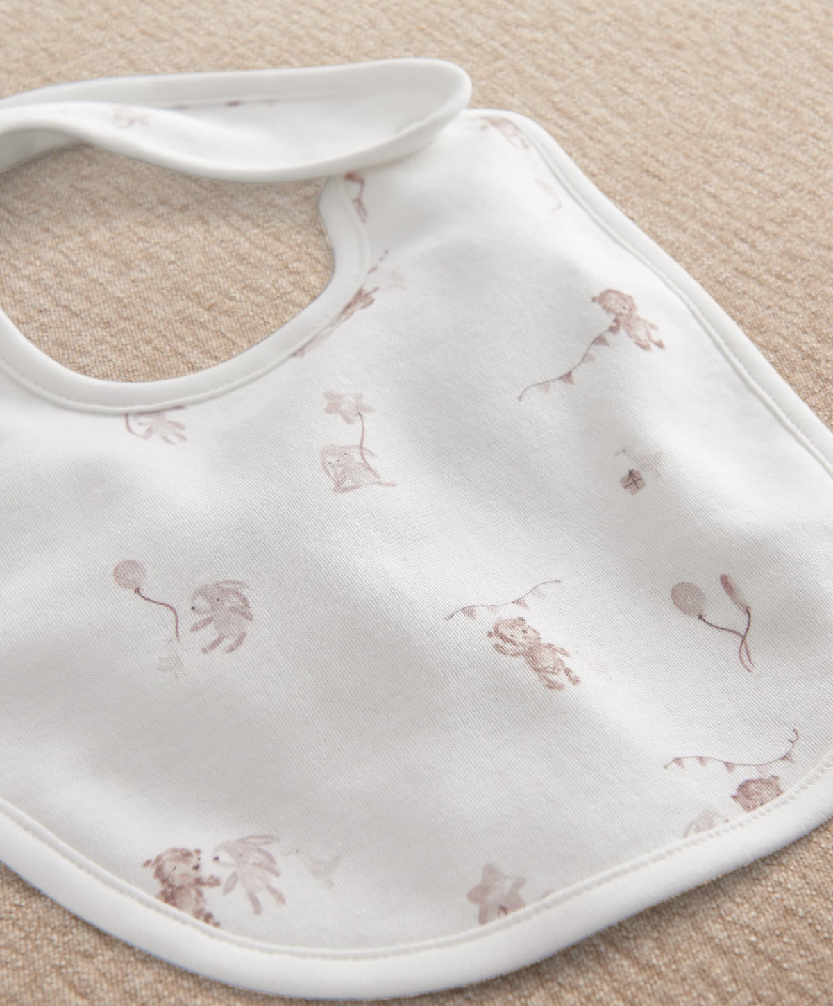 Celebration Print Bibs (Pack of 3)