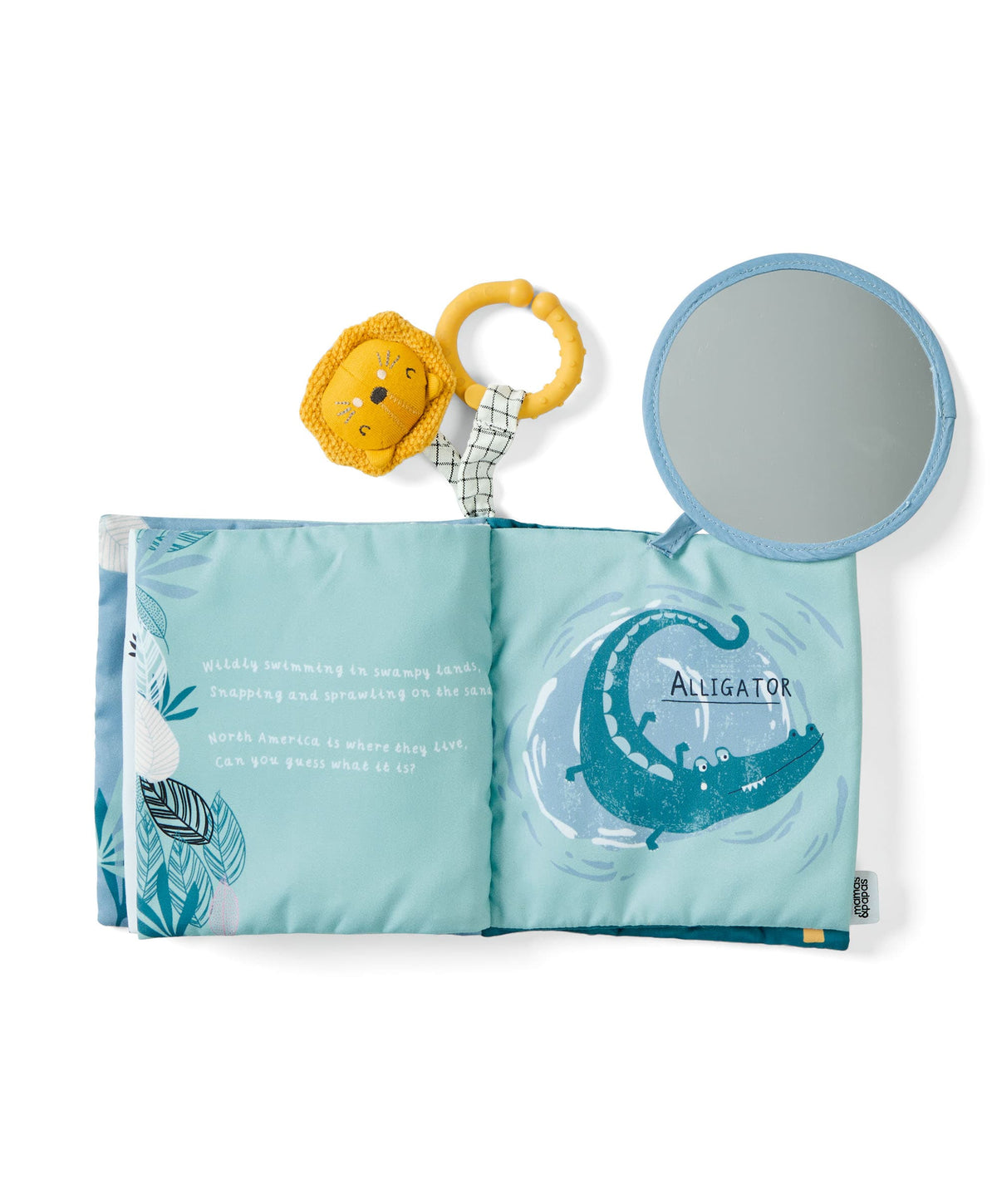 Wildly Adventures Activity Book & Toy