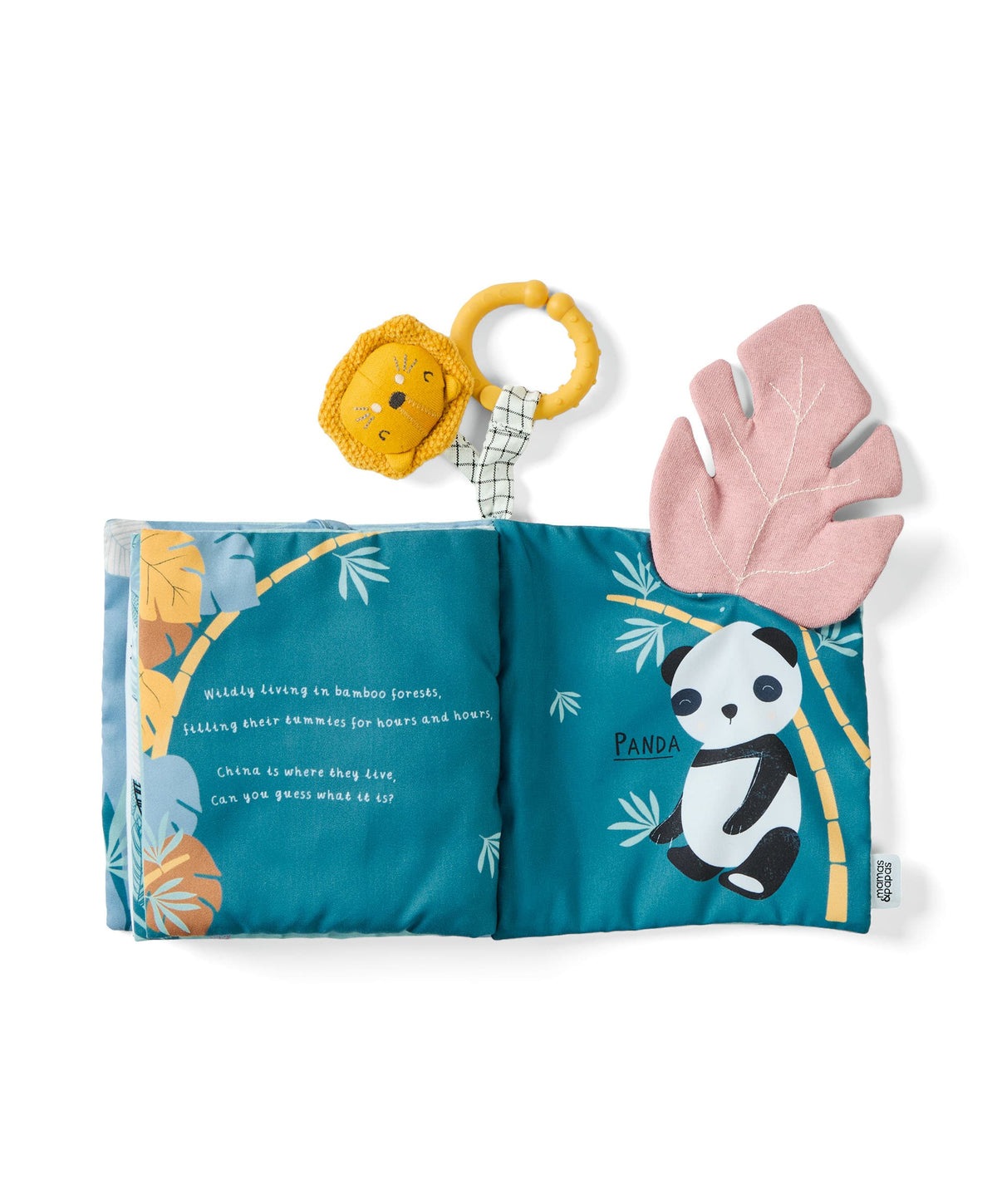 Wildly Adventures Activity Book & Toy