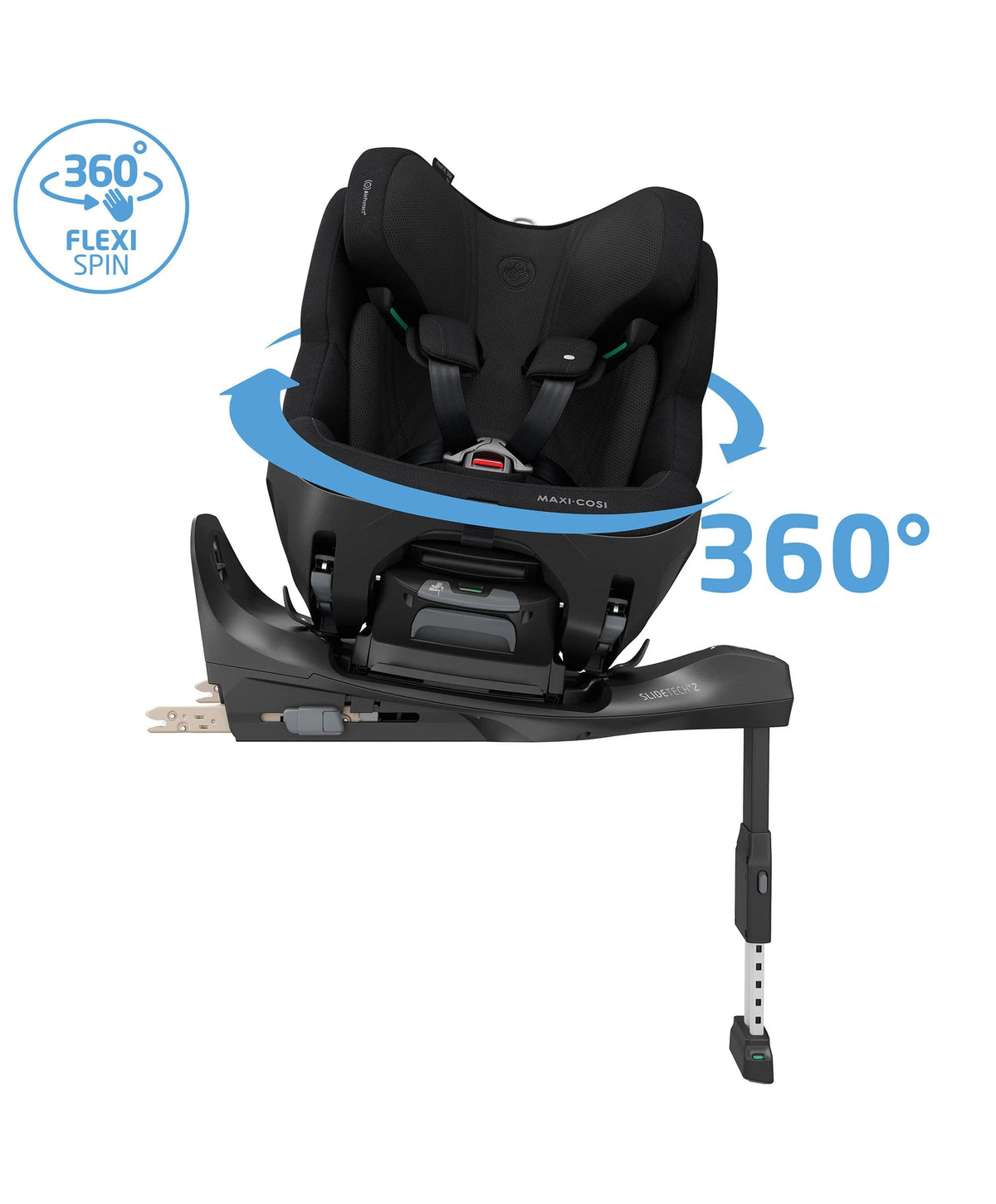 Maxi-Cosi Pebble Slide Pro & Pearl XL Slide Pro Car Seat bundle
