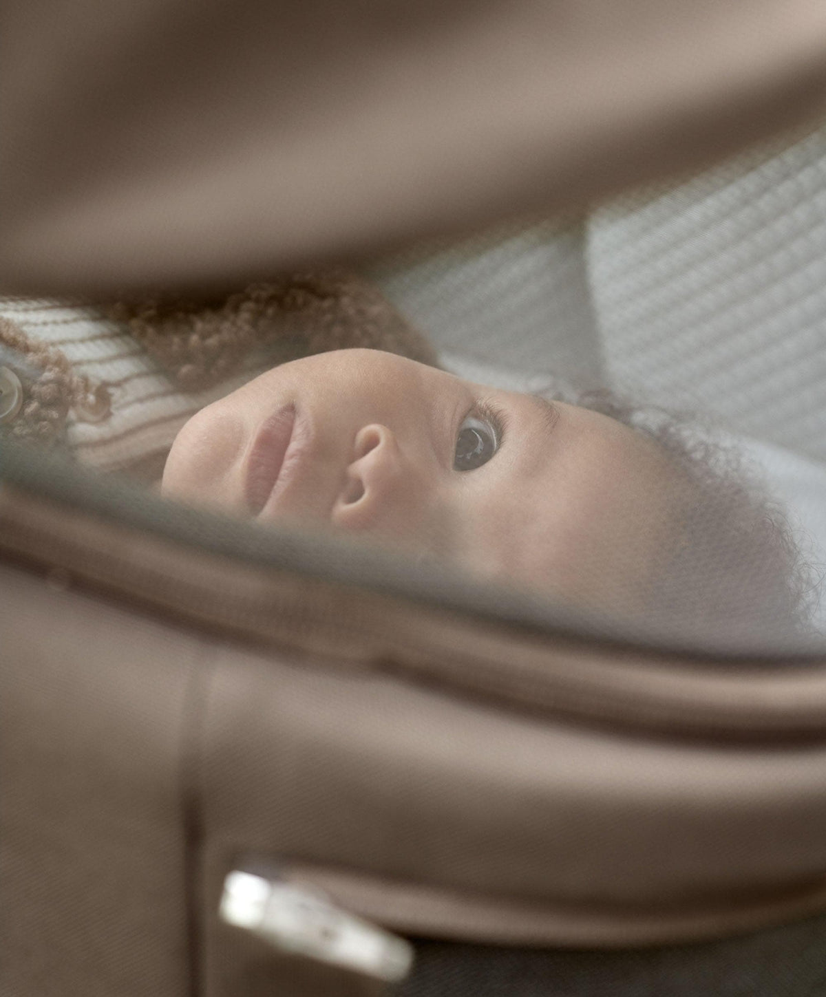 Ocarro 2 Carrycot - Crema