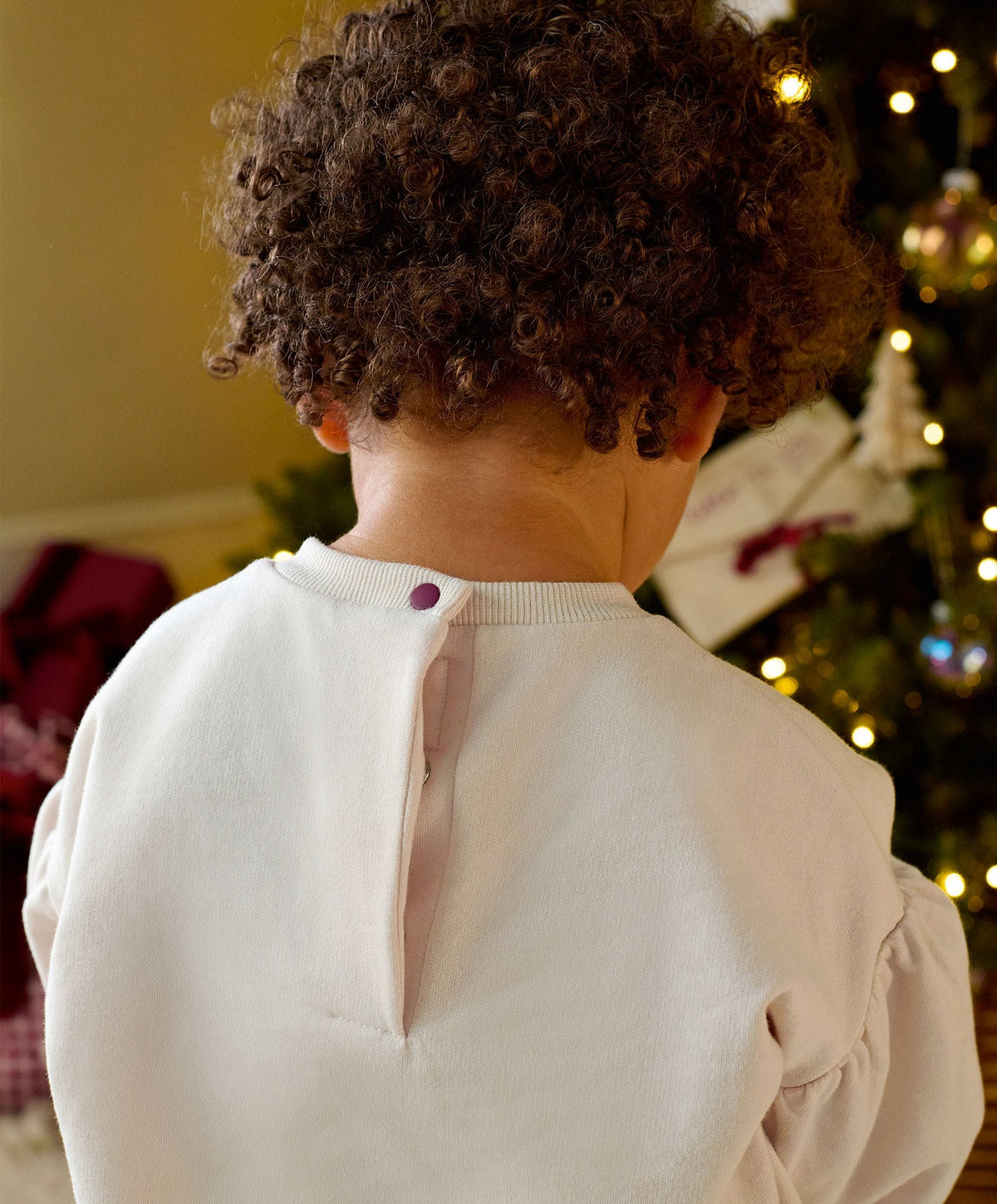 Christmas Candy Cane Sweatshirt