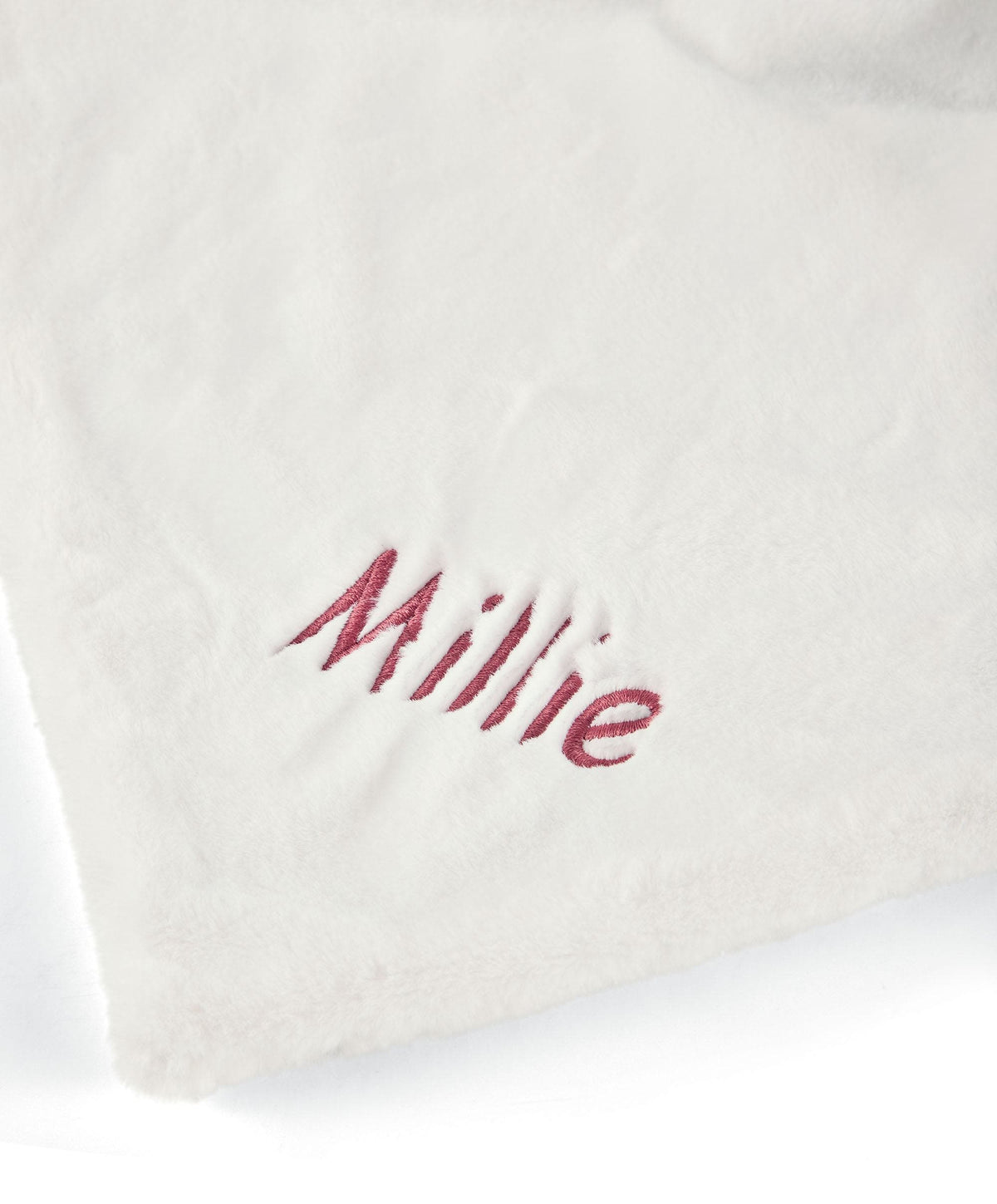 Comforter - Pink Millie Bunny