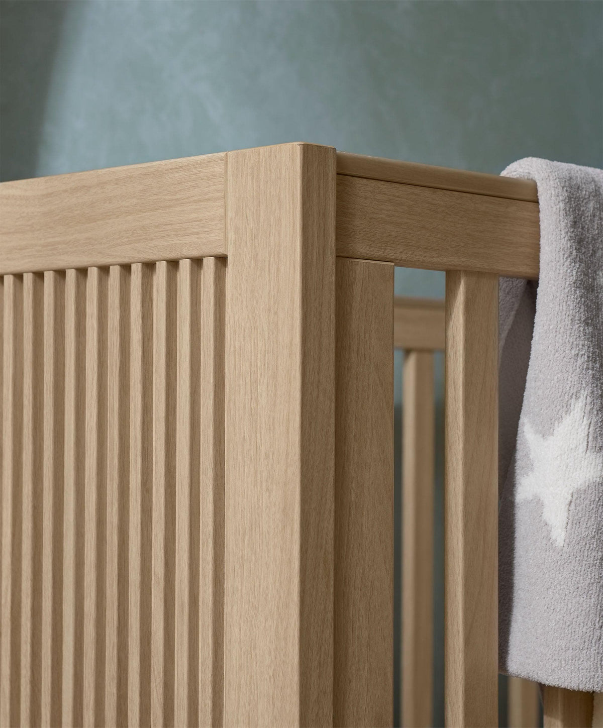 Oska Cotbed - Oak