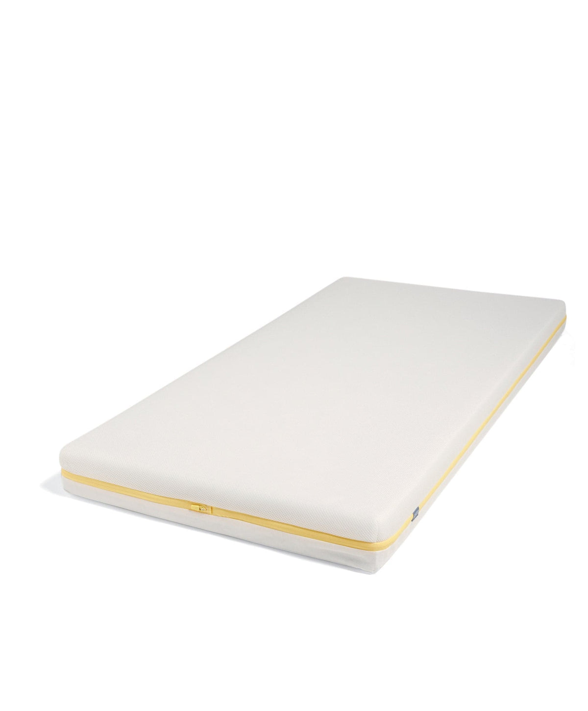 Franklin Cotbed & Signature Airflow Pocket Spring Mattress Bundle - White Wash