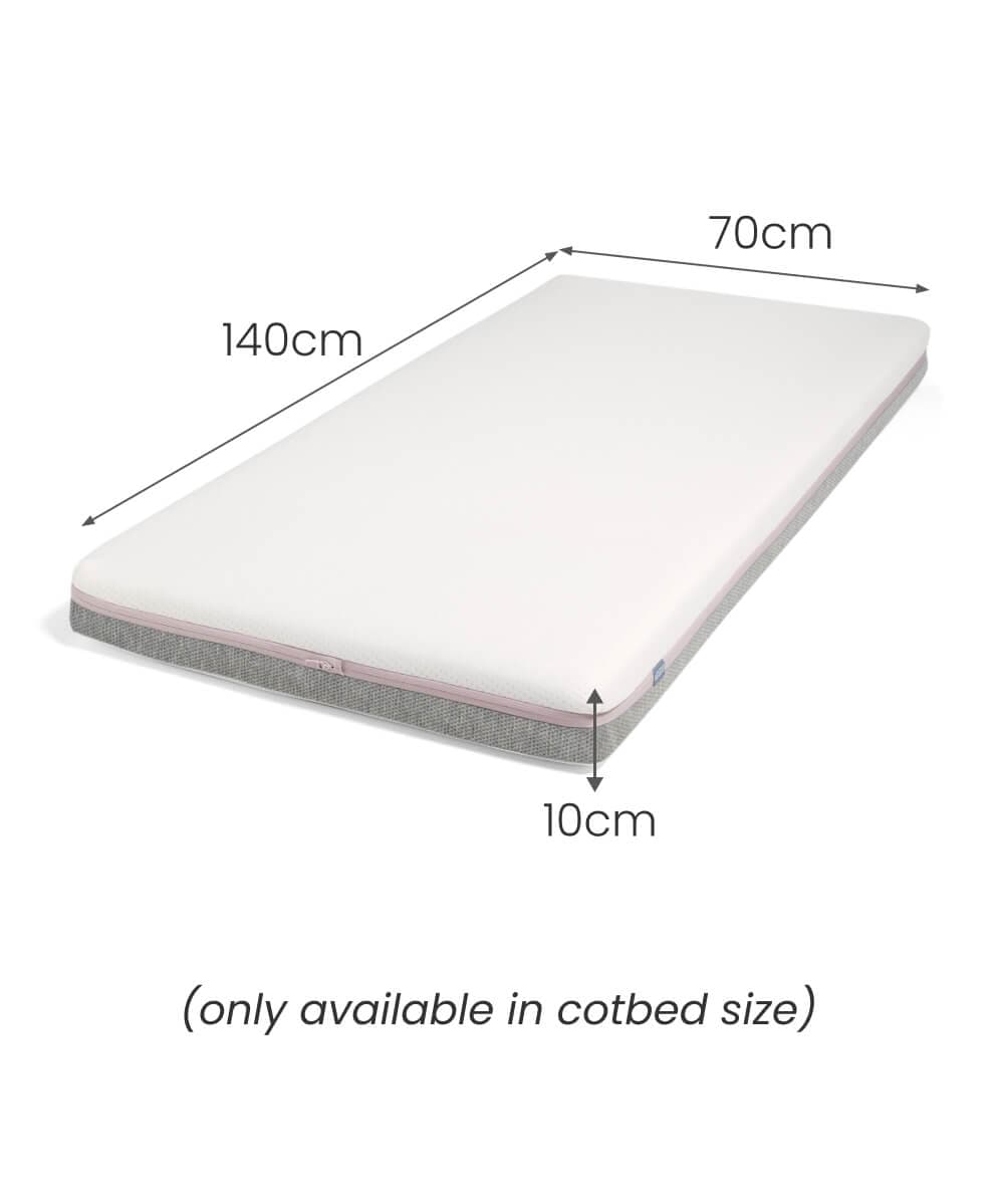 Luxury Hybrid Twin Cotbed Mattress