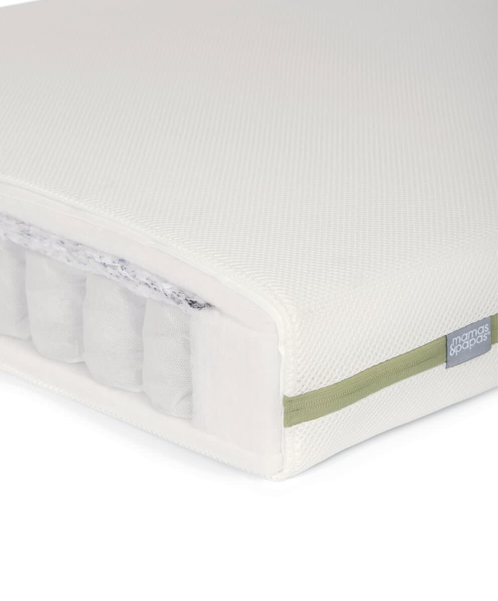Premium Pocket Spring Cotbed Mattress