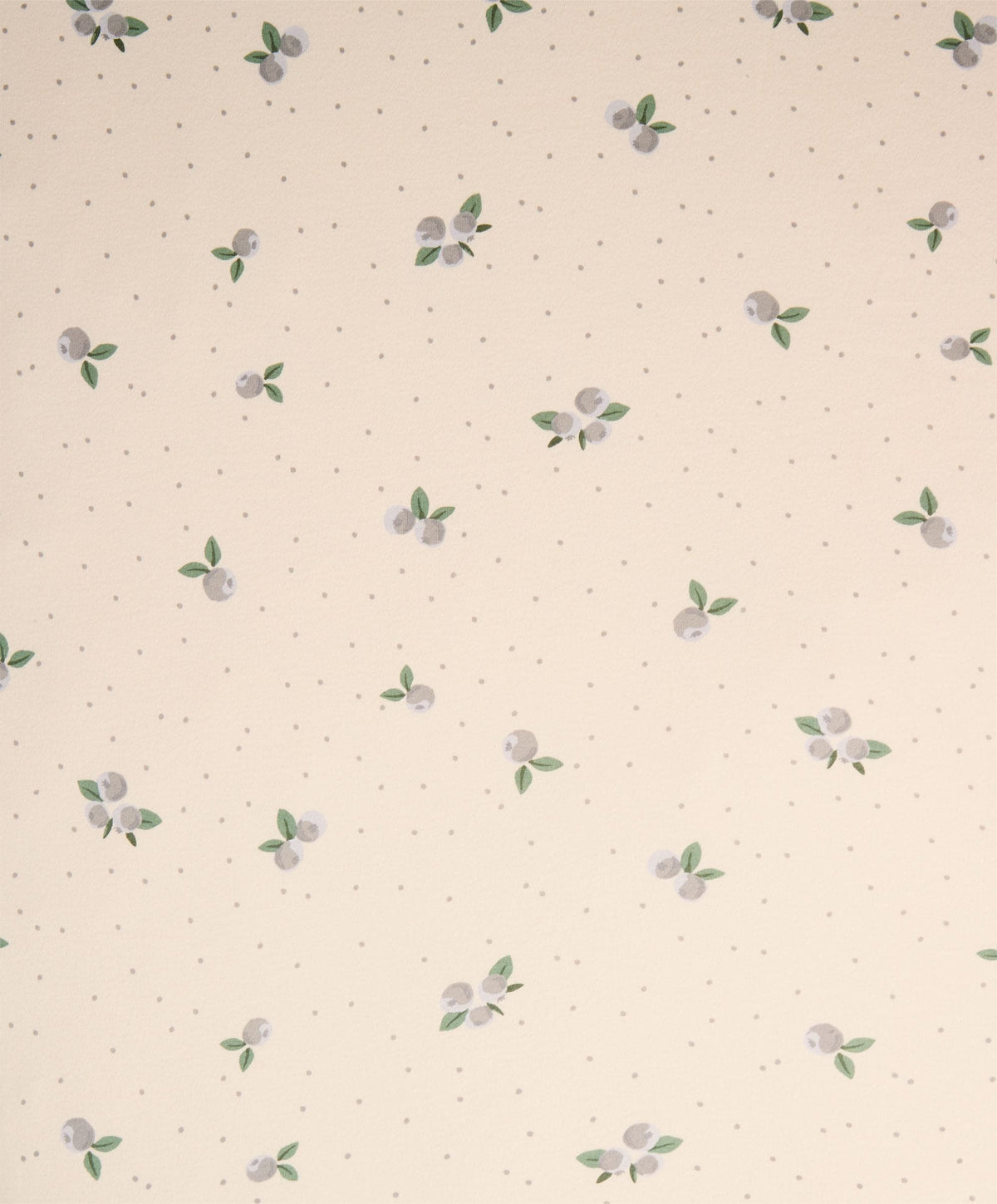 2 Cot/Bed Fitted Sheets - Blueberry