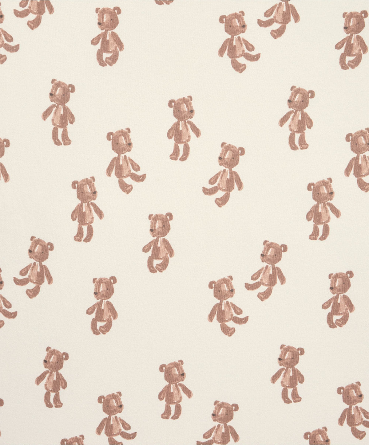 Cotbed Fitted Sheets (2 Pack) - Bear