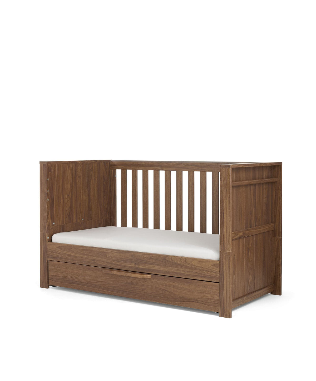 Franklin Cotbed - Walnut
