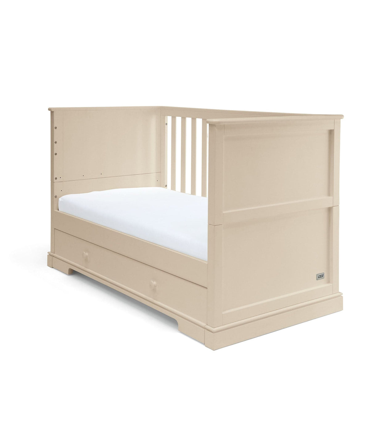 Oxford Cotbed - Cashmere