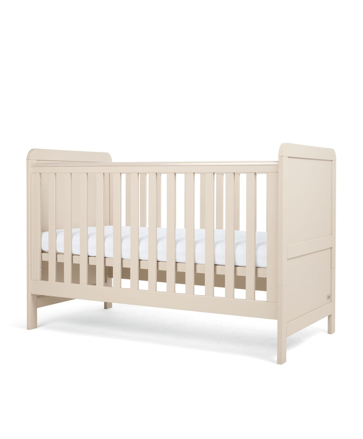 Walton Cotbed - Cashmere