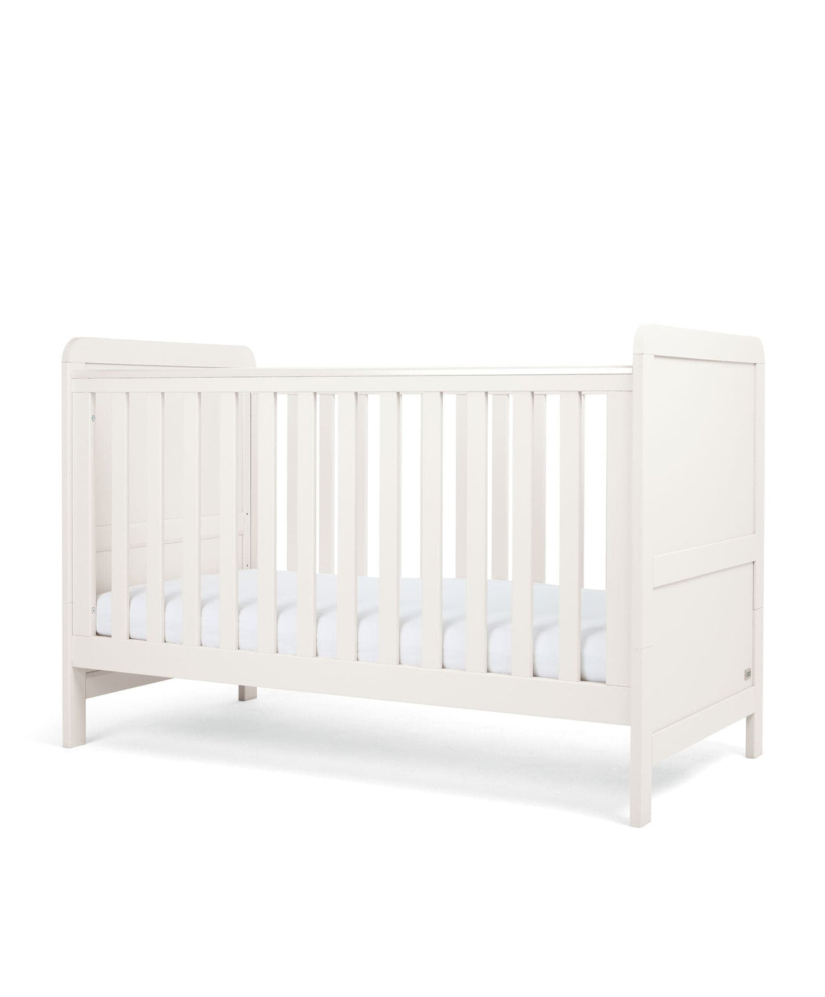 Walton Cotbed - White