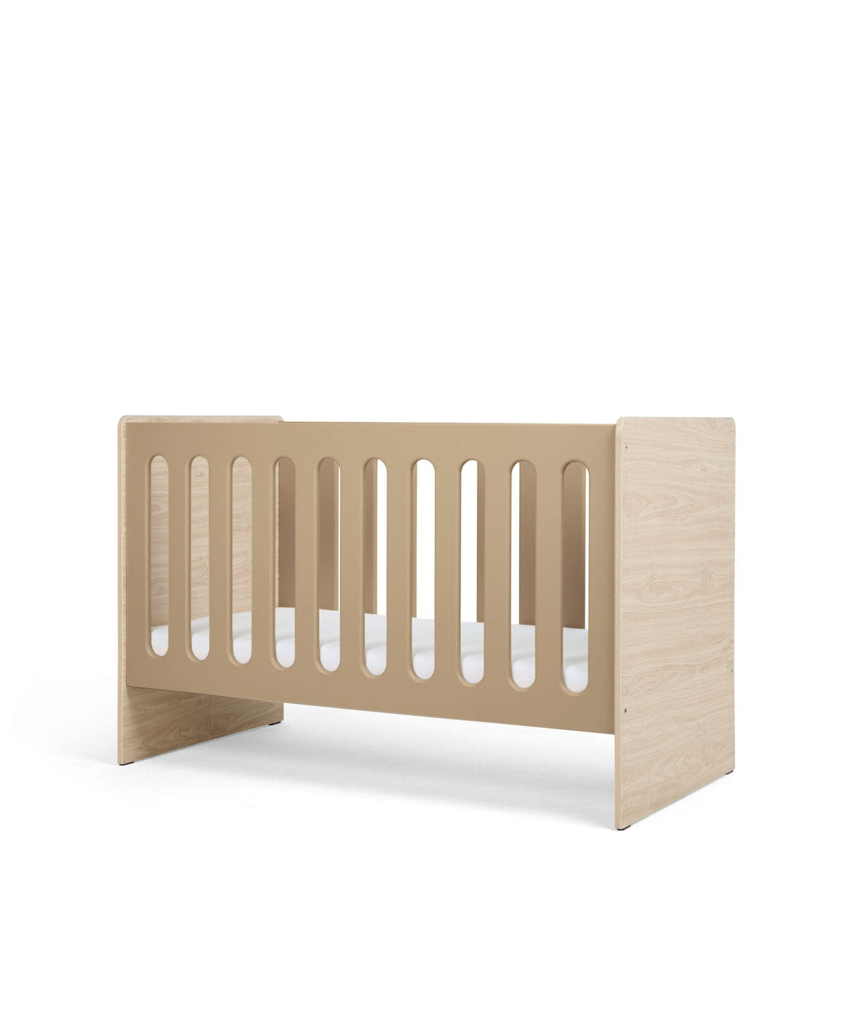 Vyne Cot - Mocha/Oak