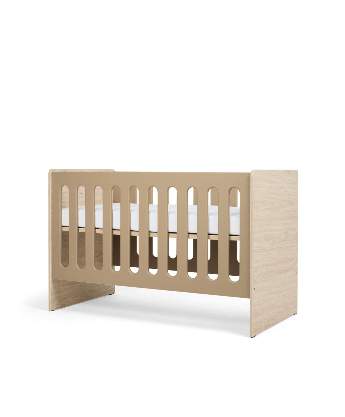 Vyne Cot - Mocha/Oak