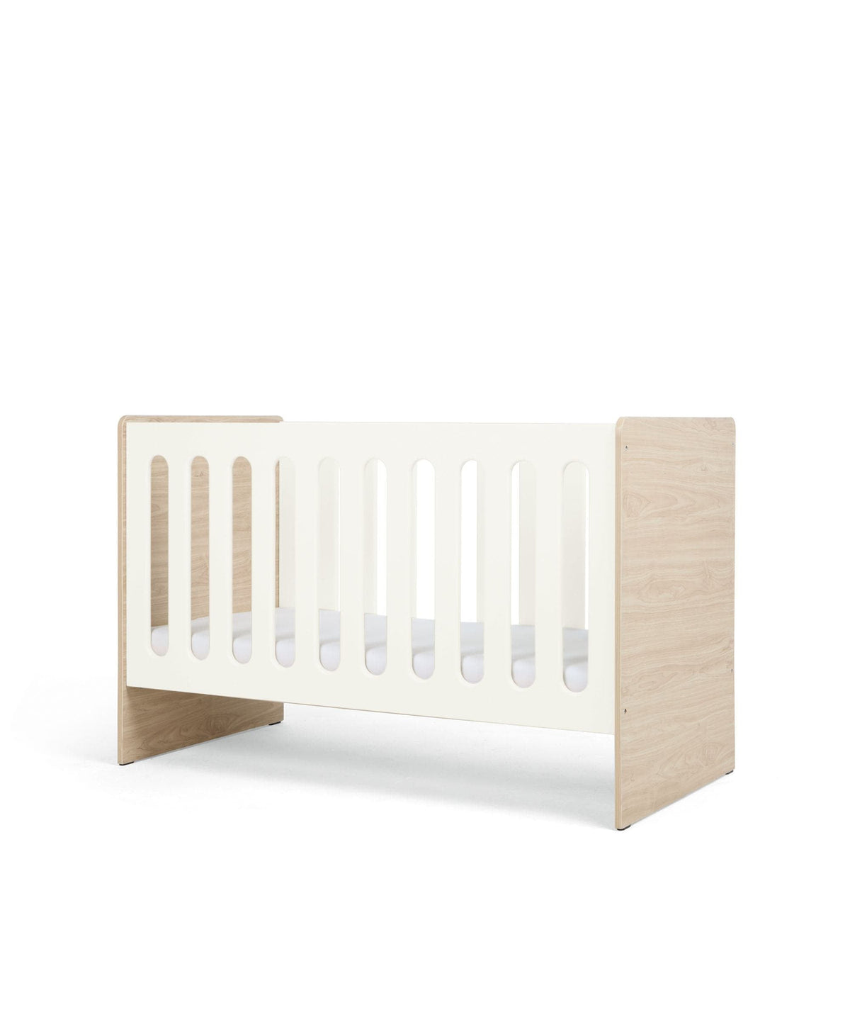 Vyne Cot - White/Oak