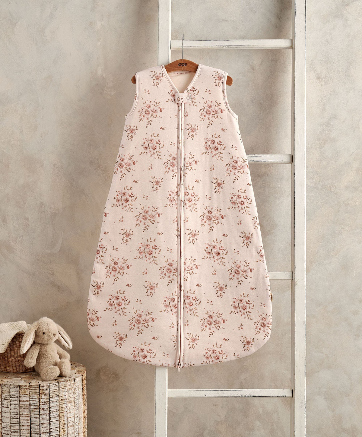 Dreampod Swaddle 6-18m (2.5 Tog) - Floral