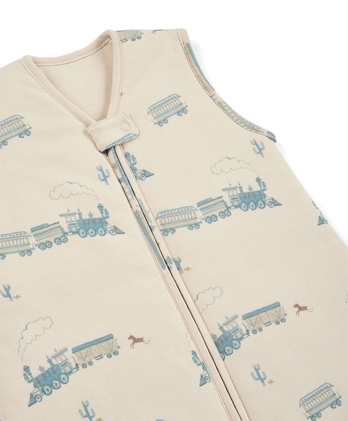 Dreampod Swaddle 6-18m (2.5 Tog) - Train