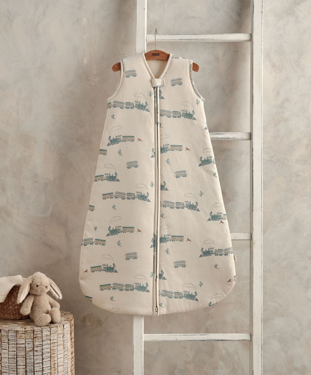 Dreampod Swaddle 6-18m (2.5 Tog) - Train