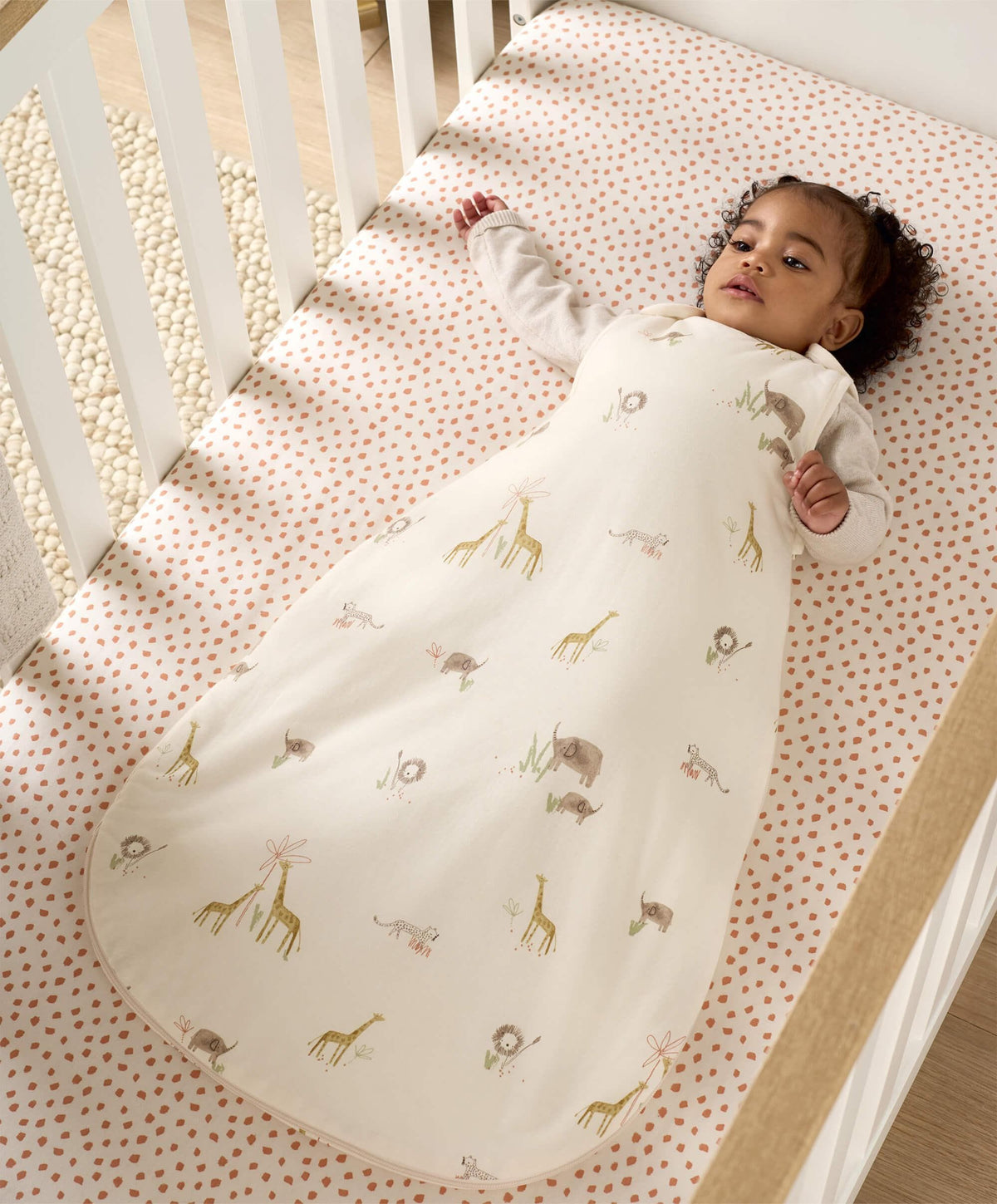 Dreampod Sleep Bag 0-6 Months (2.5 Tog) - Jungle