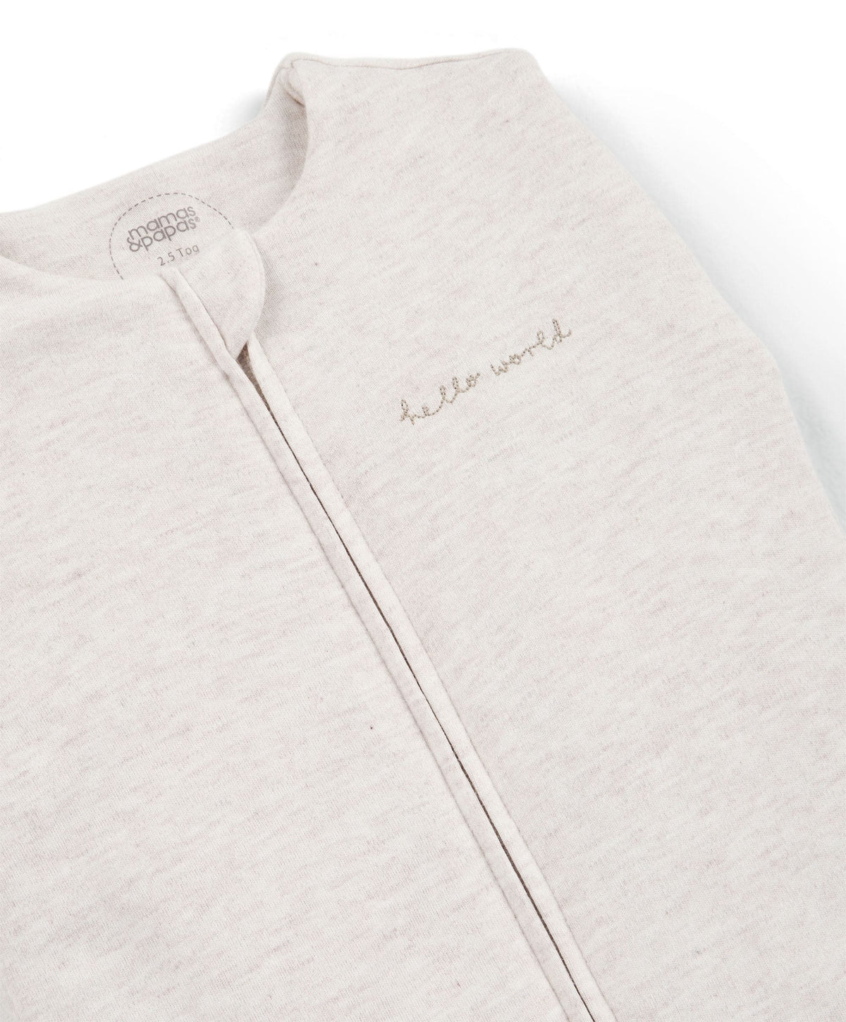 Oat Dreampod Swaddle - Newborn 2.5 Tog