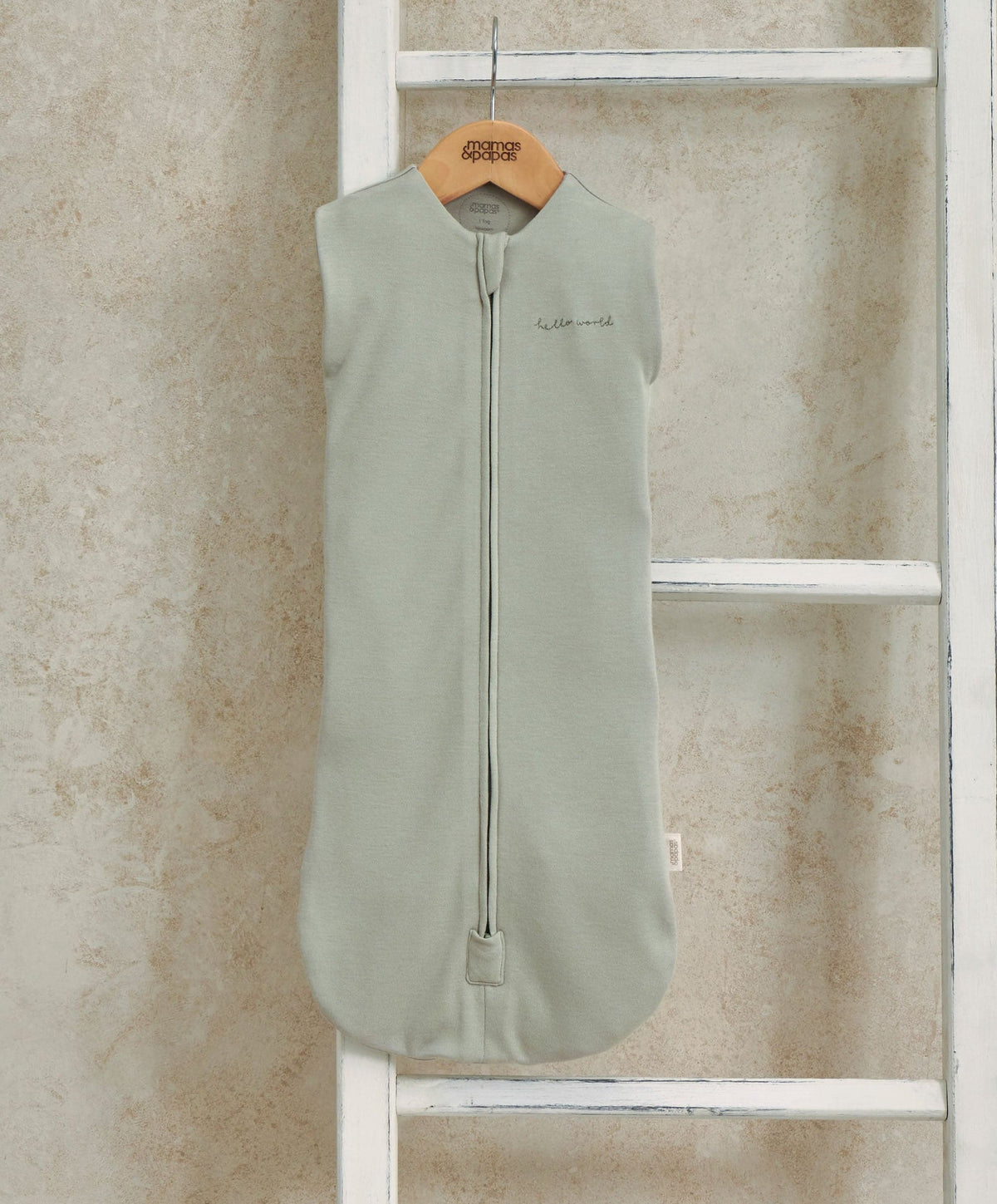 Dreampod Swaddle (1.0 Tog) - Sage