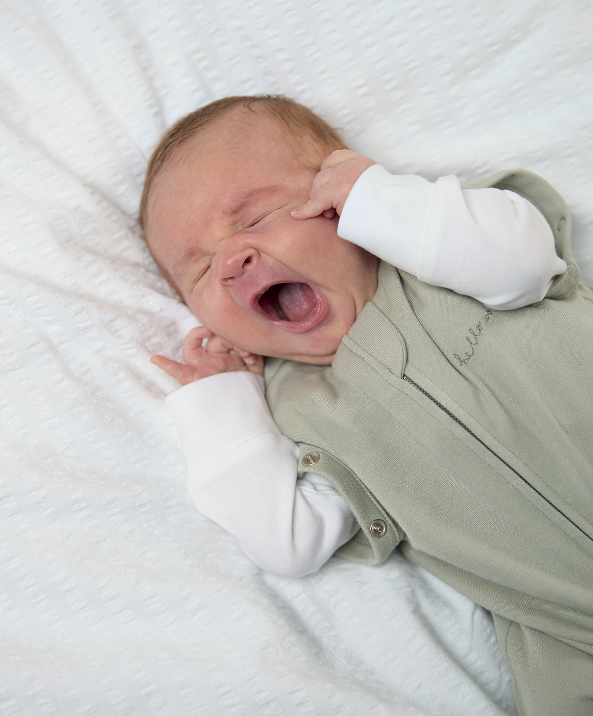 Dreampod Swaddle (1.0 Tog) - Sage