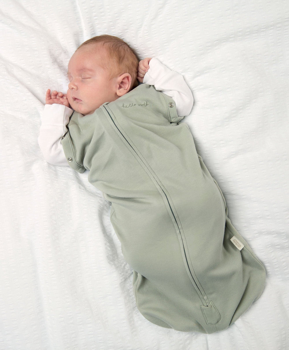Dreampod Swaddle (1.0 Tog) - Sage
