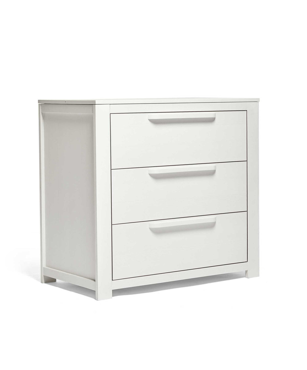 Franklin Dresser & Changer - White Wash