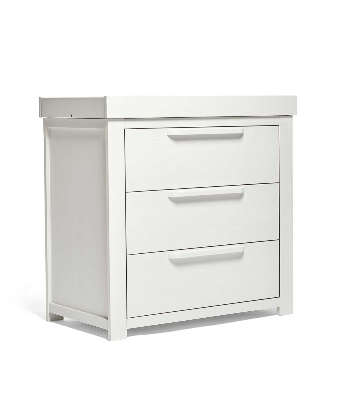 Franklin Dresser & Changer - White Wash
