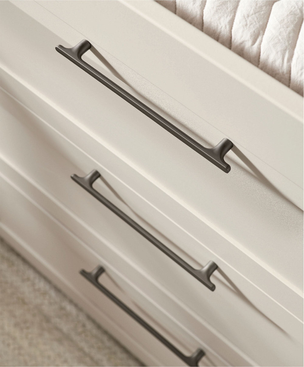 Walton Dresser Changer - Cashmere