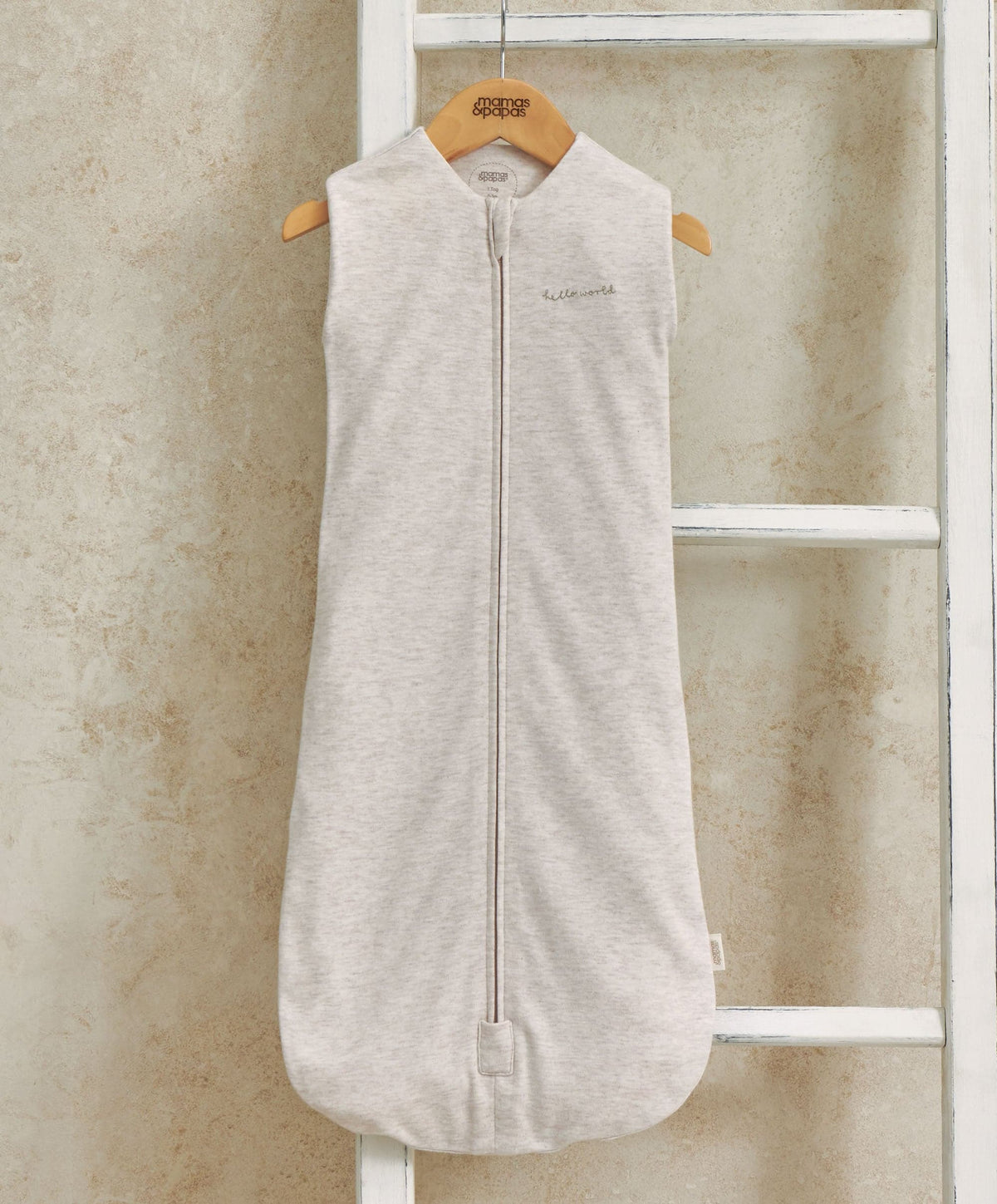 Newborn Swaddle and Moses Basket Bundle (3 Pieces) - Duckling