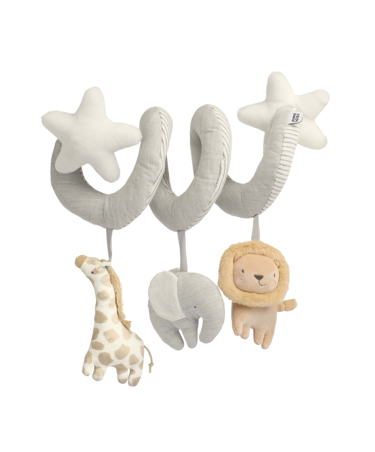 Welcome to the World Spiral Activity Toy