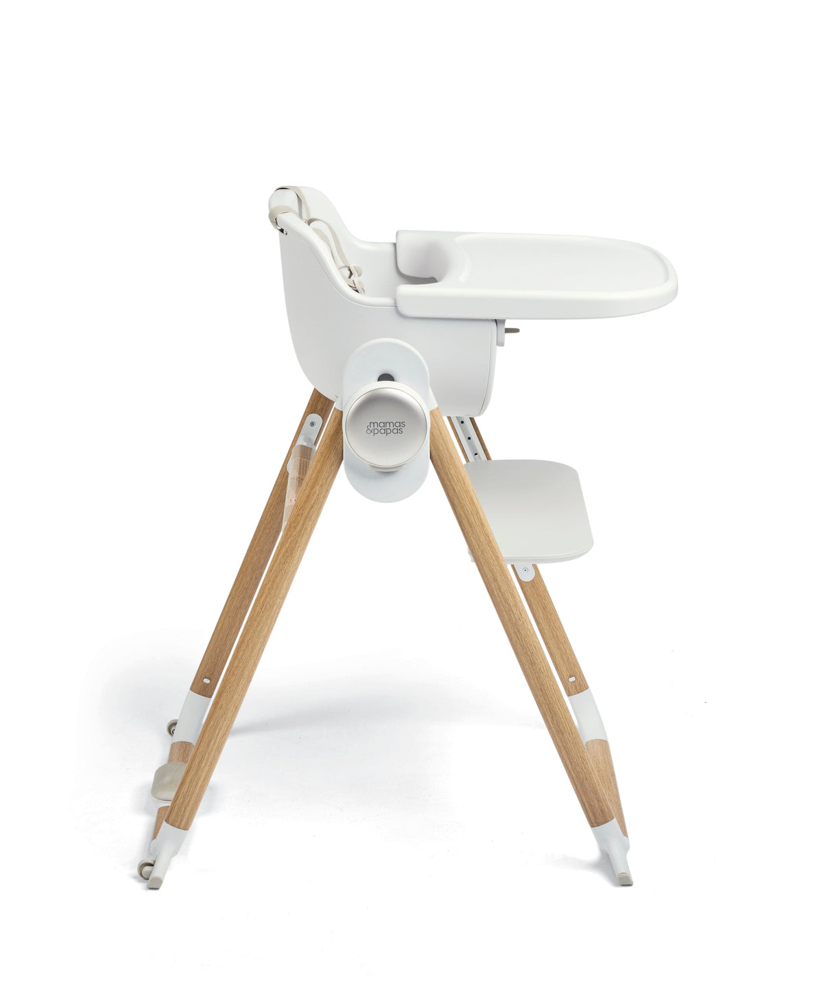 Eno Highchair & Eno Highchair Cushion Bundle - Cashmere