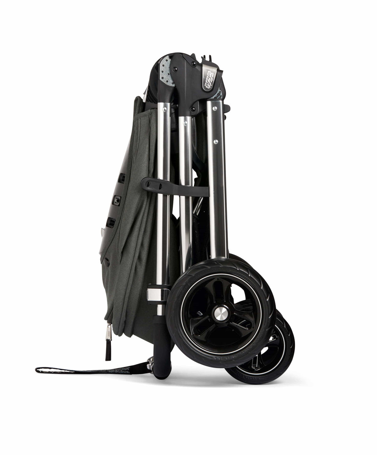 Flip XT³ Pushchair Bundle with Cybex Aton B Car Seat & Base (5 Pieces) – Harbour Grey
