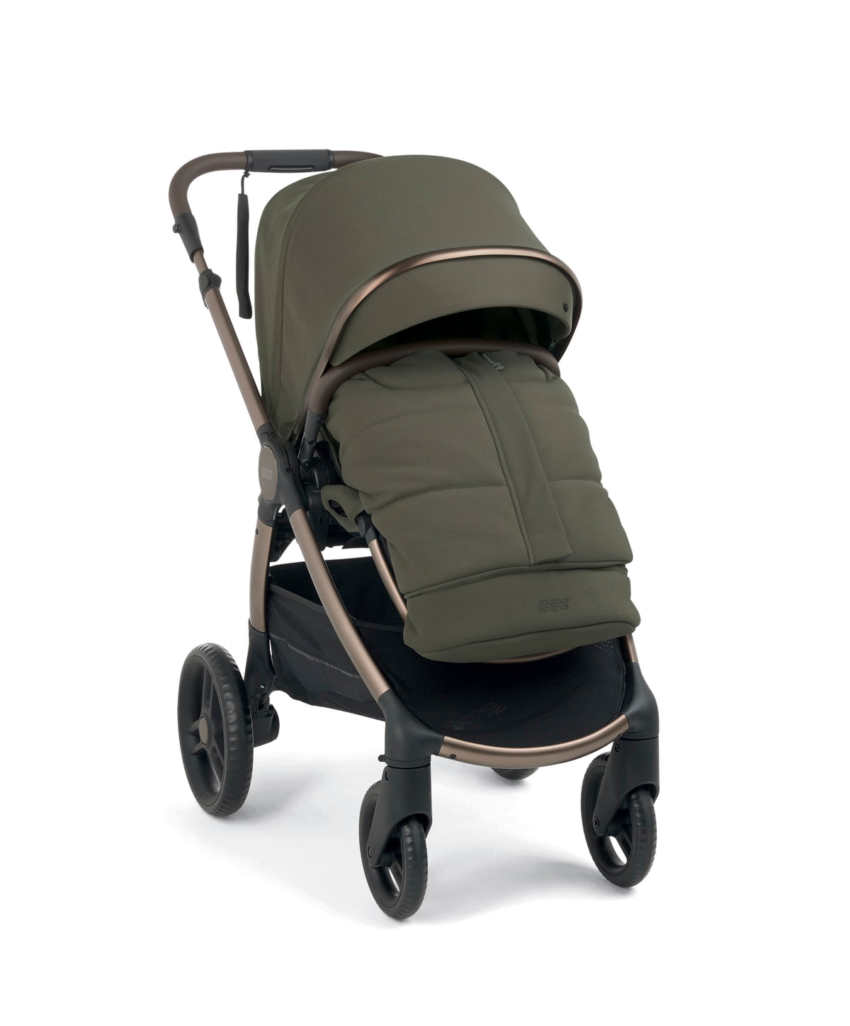 Ocarro 2 Footmuff - Evergreen