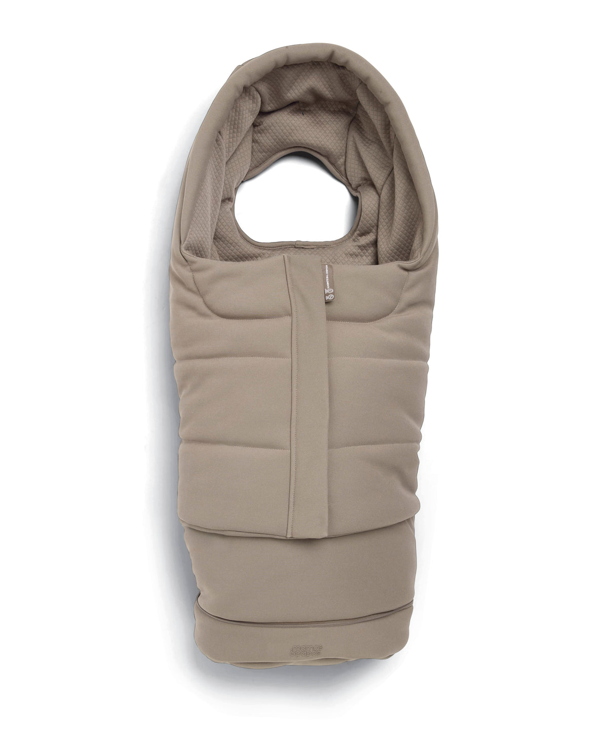 Ocarro 2 Footmuff - Oatmeal