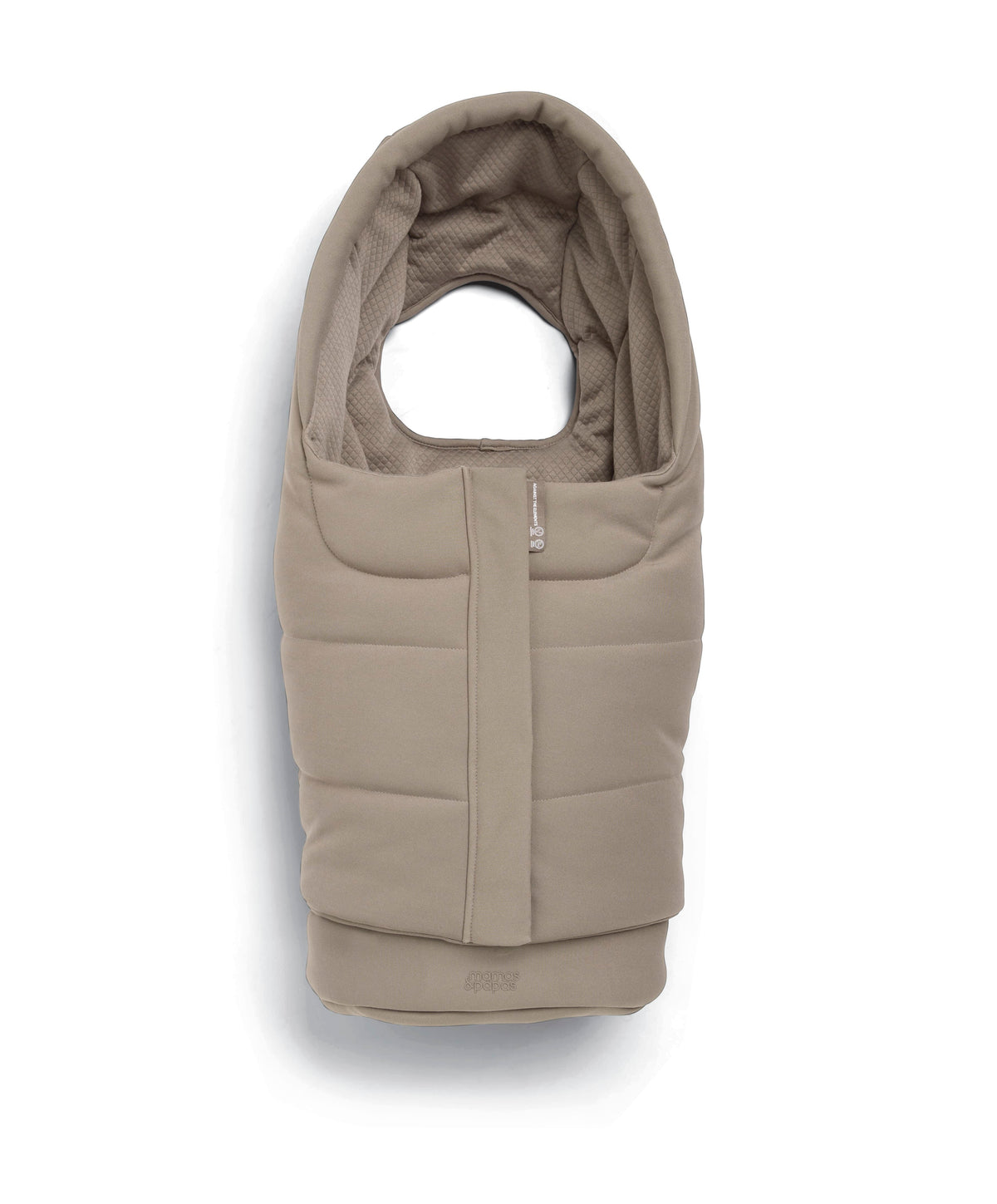 Ocarro 2 Footmuff - Oatmeal