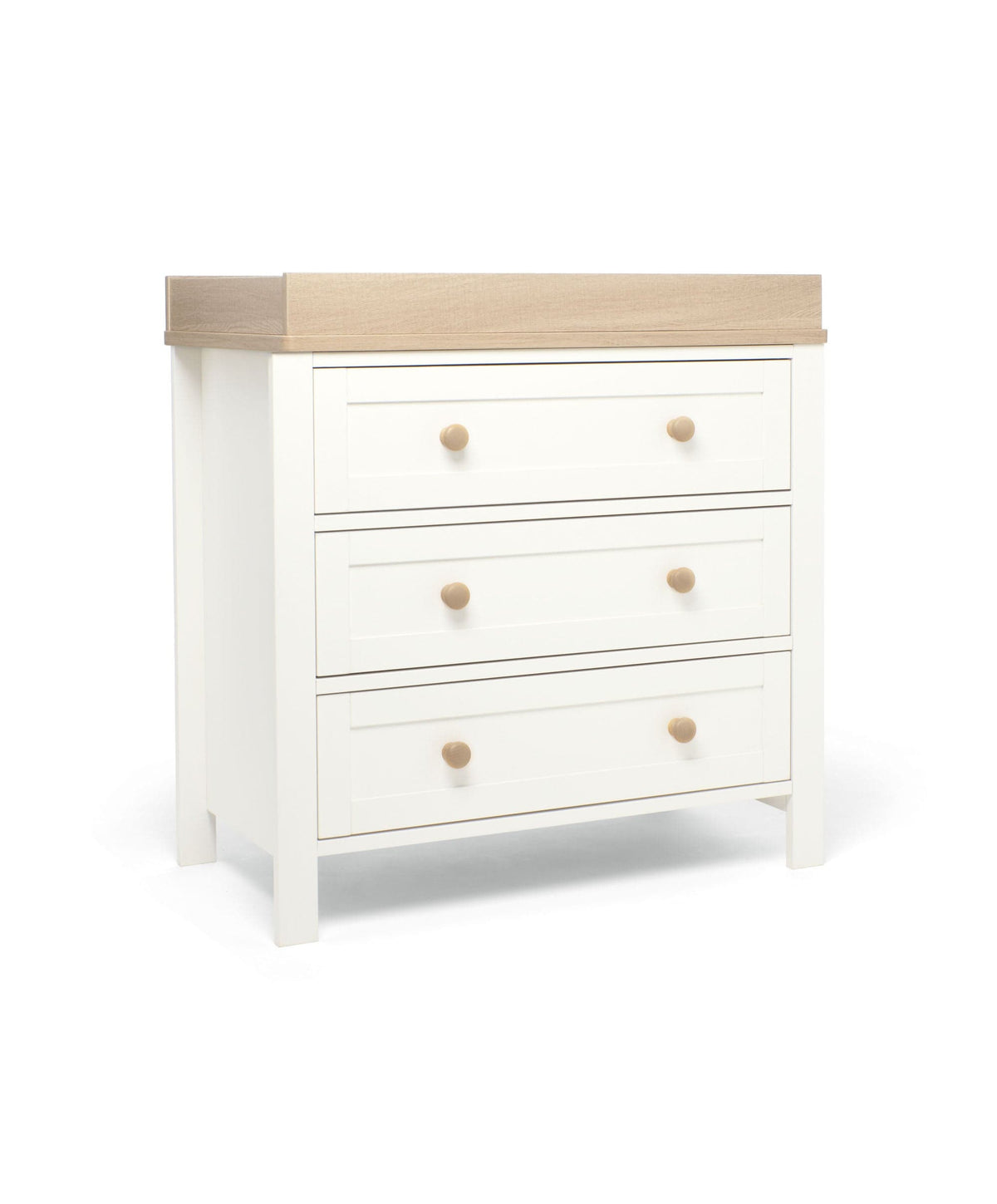 Wedmore Dresser Changer - White/Oak