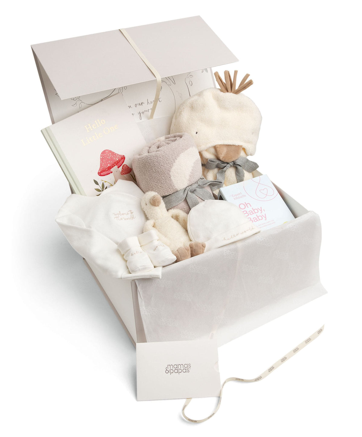 Baby Shower Gift Box (0-3 M)