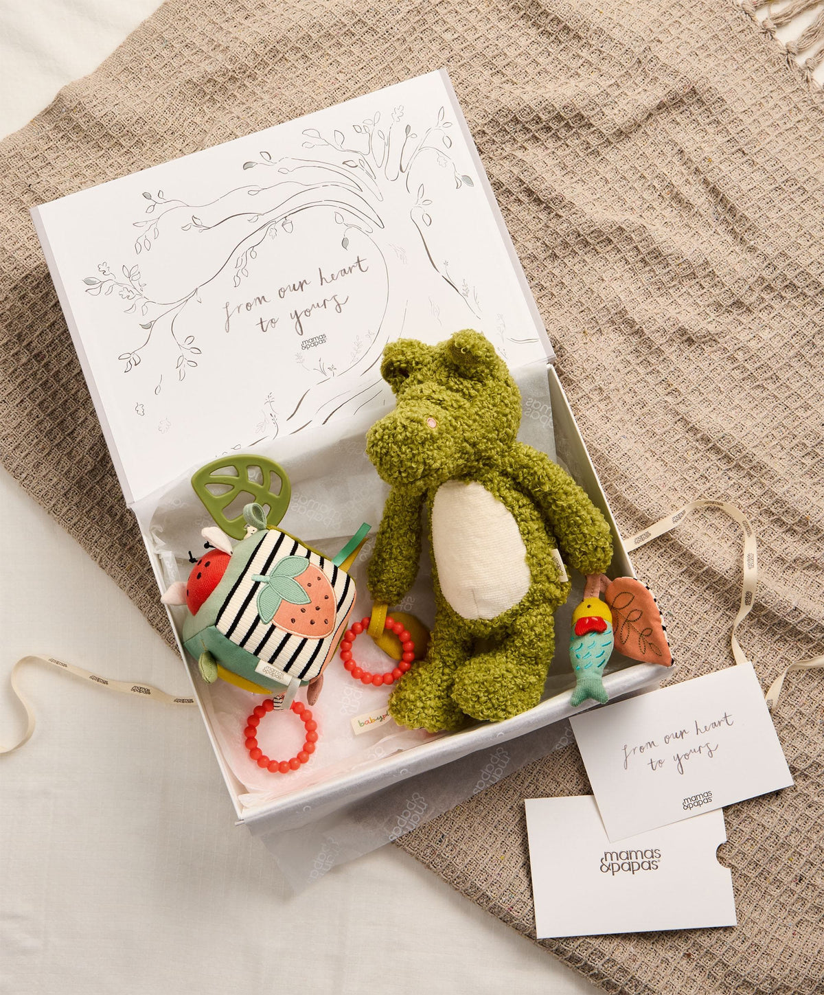 Babyplay Soft Toy Gift Box