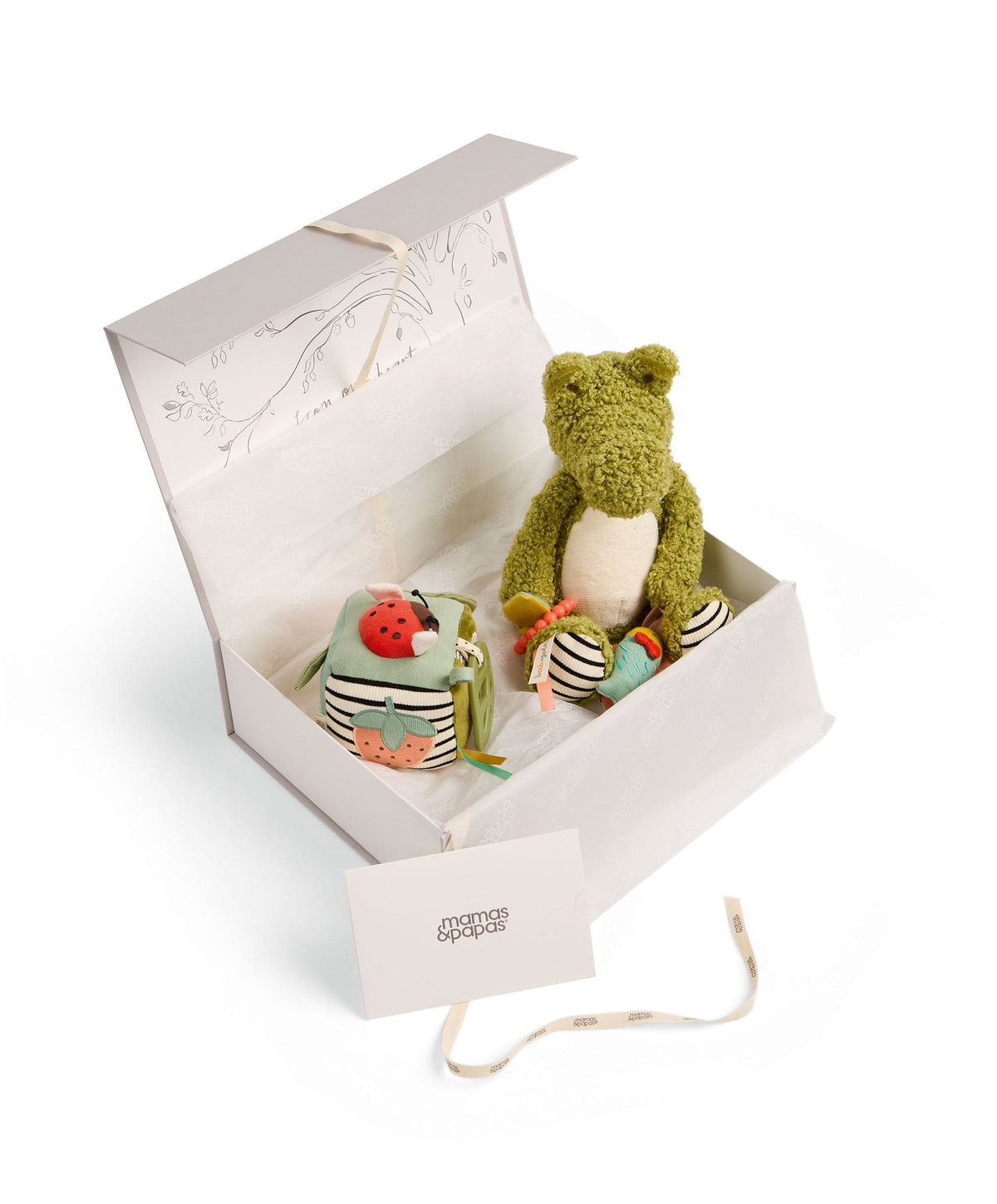 Babyplay Soft Toy Gift Box