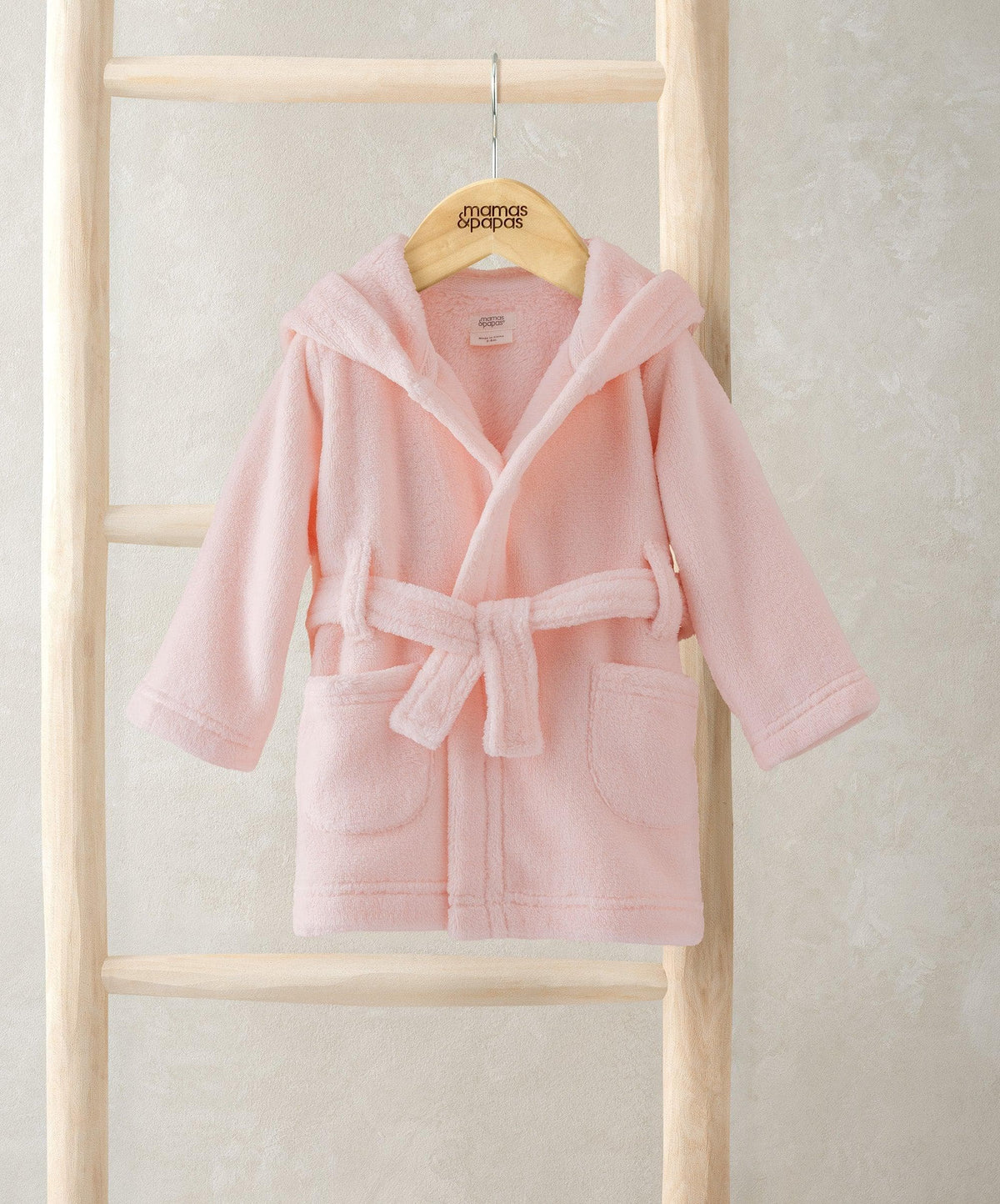 Bedtime Bunny Dressing Gown & Slippers Gift Box
