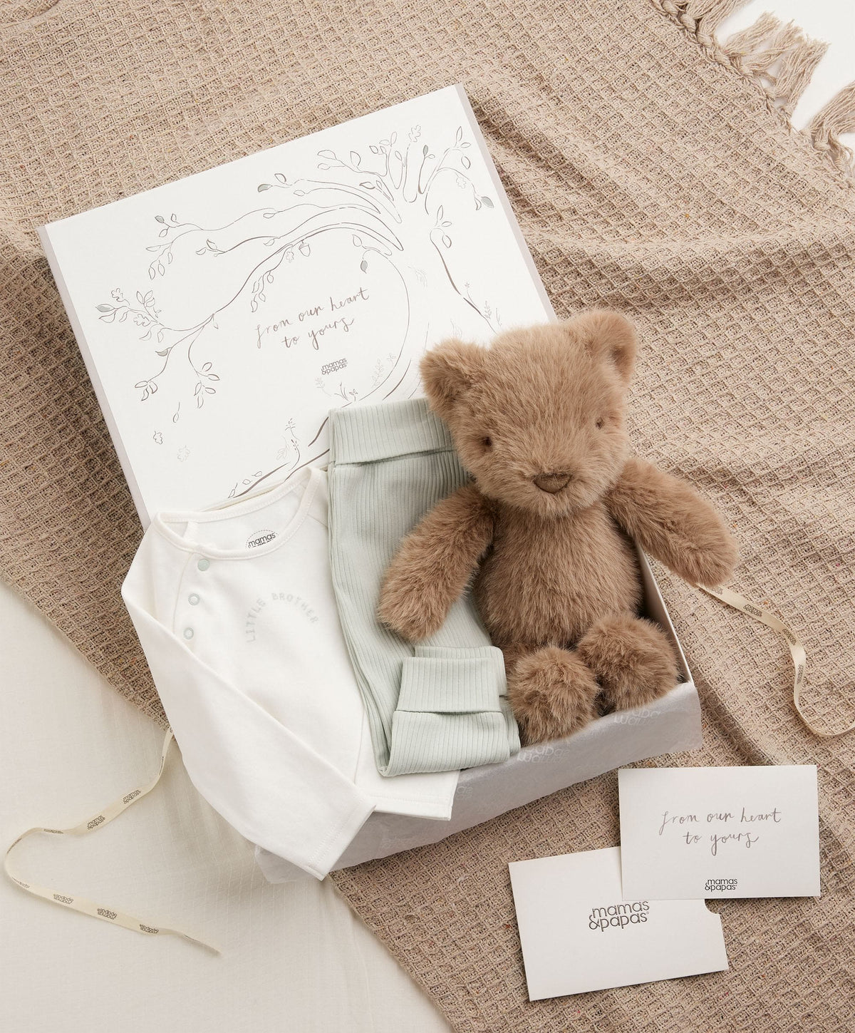 Little Brother Gift Box (0-3 M)