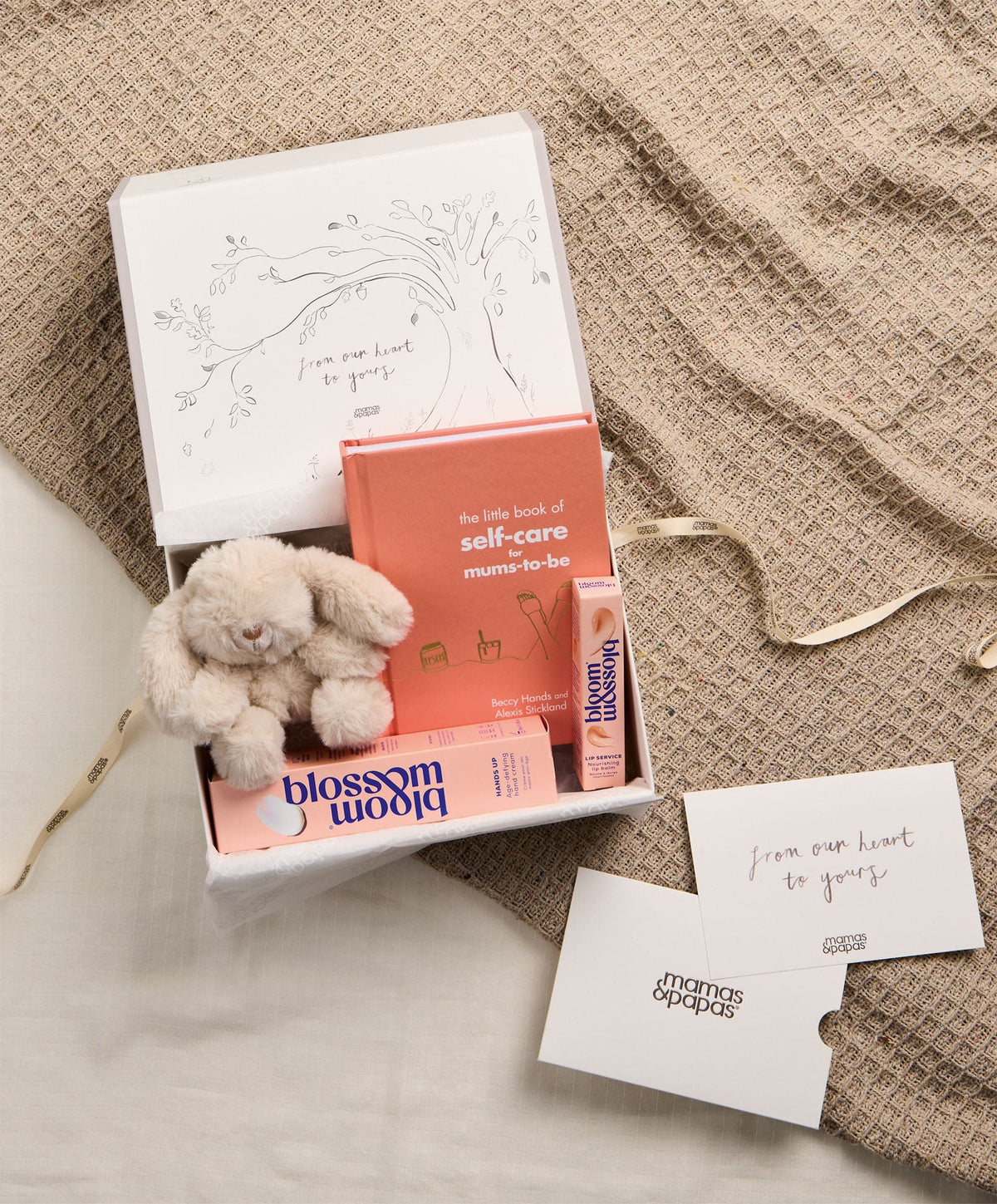 Mums To be Self Care Gift Box