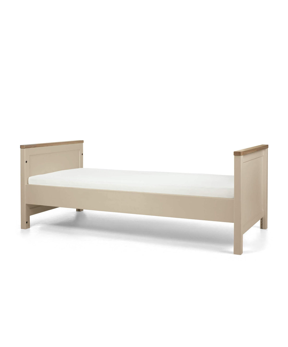 Harwell 2 Piece Cotbed Set with Dresser Changer - Cashmere