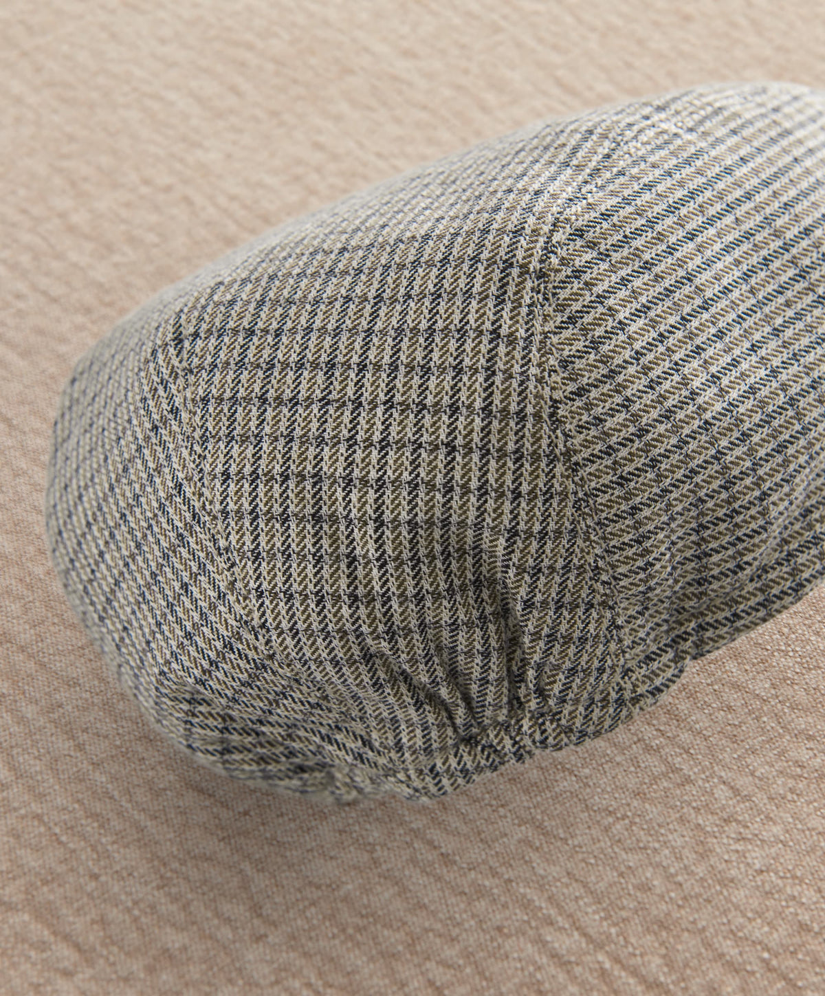 Houndstooth Flat Cap