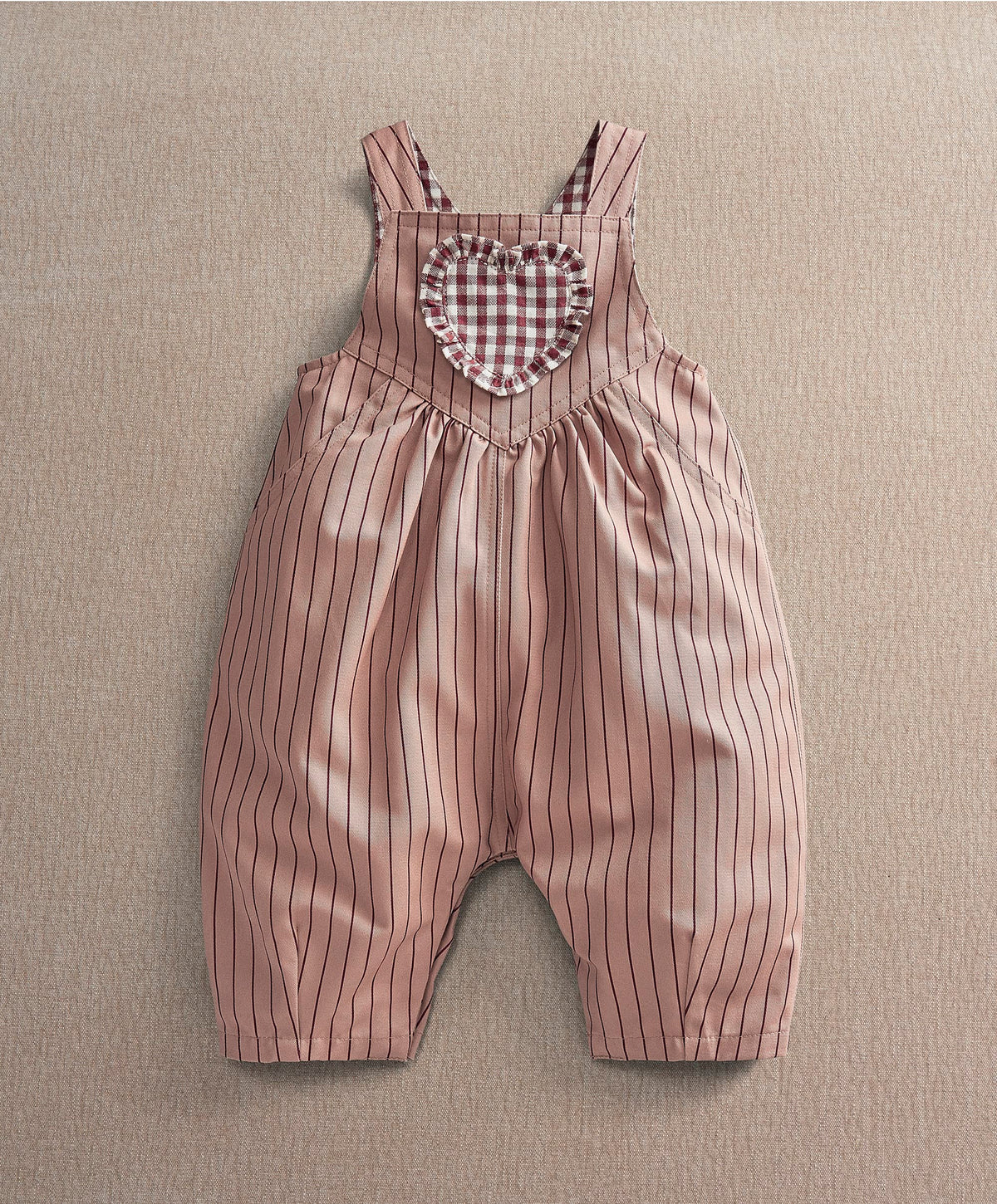 Heart Dungarees